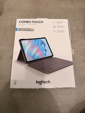 Logitech Combo Touch Keyboard Case iPad Air 11