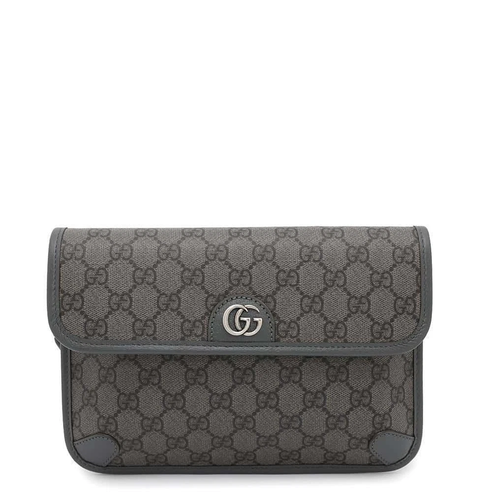 Gucci Body Bag Ophidia Small GG Supreme Belt Bag 752597 GUCCI noir