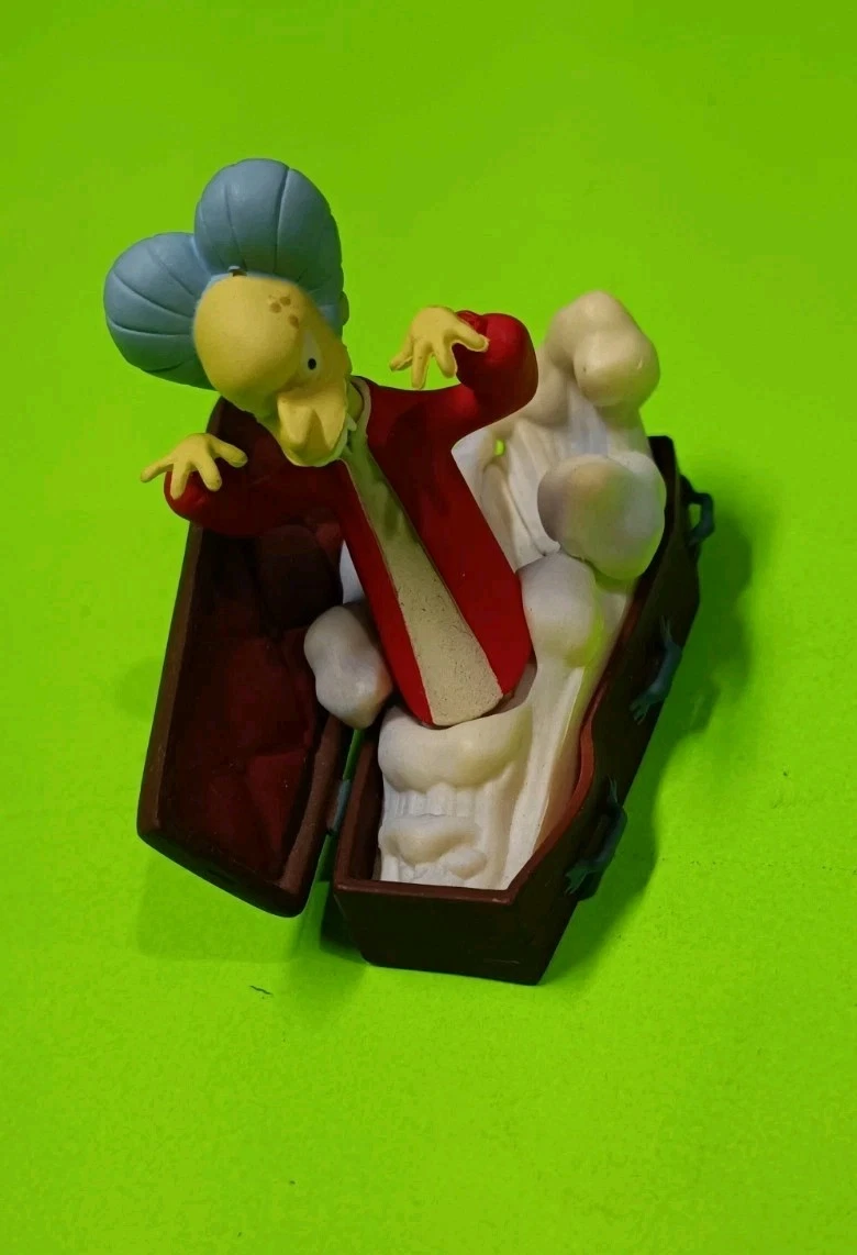 Gentle Giant The Simpsons Cartoon & TV Character Action Figures