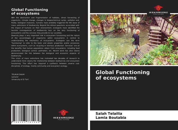 Salah Telailia (U. A.) | Global Functioning Of Ecosystems | Taschenbuch (2021)-image