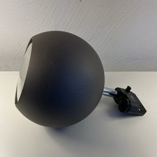 Erco Kugellampe für Schienensystem  Spaceage / Schwarz / Händler