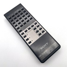 Sony Remote Control RM-D450 For CDP-750 CDP-M75 CDP-68 CD Player Tested Work OEM