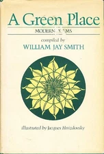 A Green place: Modern poems - Smith, William Jay (compiled by). - Good - See...