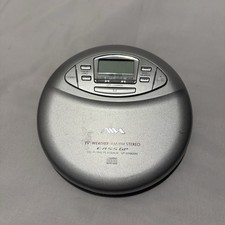 AIWA XP-ER800N Compact Disc Player AM FM CD Player Tested Working