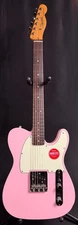 Squier FSR Classic Vibe 60's Custom Esquire Electric Guitar Shell Pink (103)