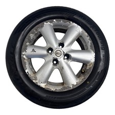 NISSAN NOTE ALLOY WHEEL SE MK1 E11 2006-2007 185 65 15 SINGLE ALLOY WHEEL