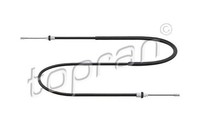 Topran Seilzug, Feststellbremse 700 946 FüR Dacia