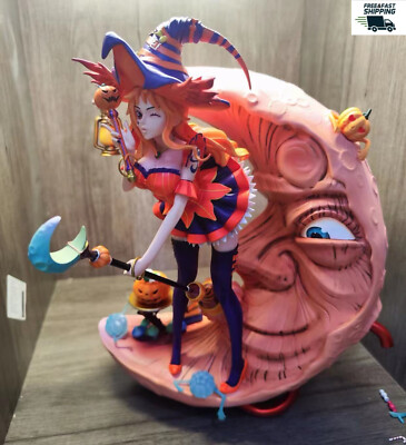 SELECTION Studio One Piece Halloween Wizard Nami 1/6 Scale Resin Model In Stock