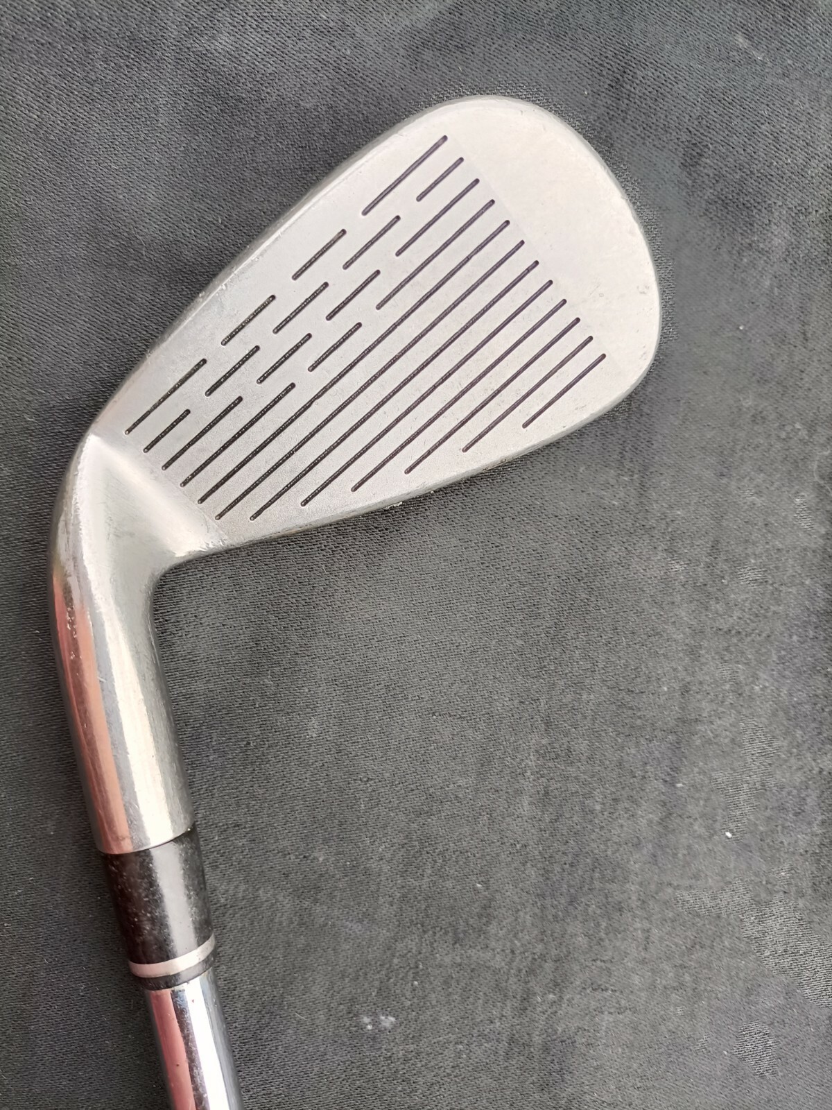 POWERBILT MOMENTUM 6 IRON GOLF CLUB eBay