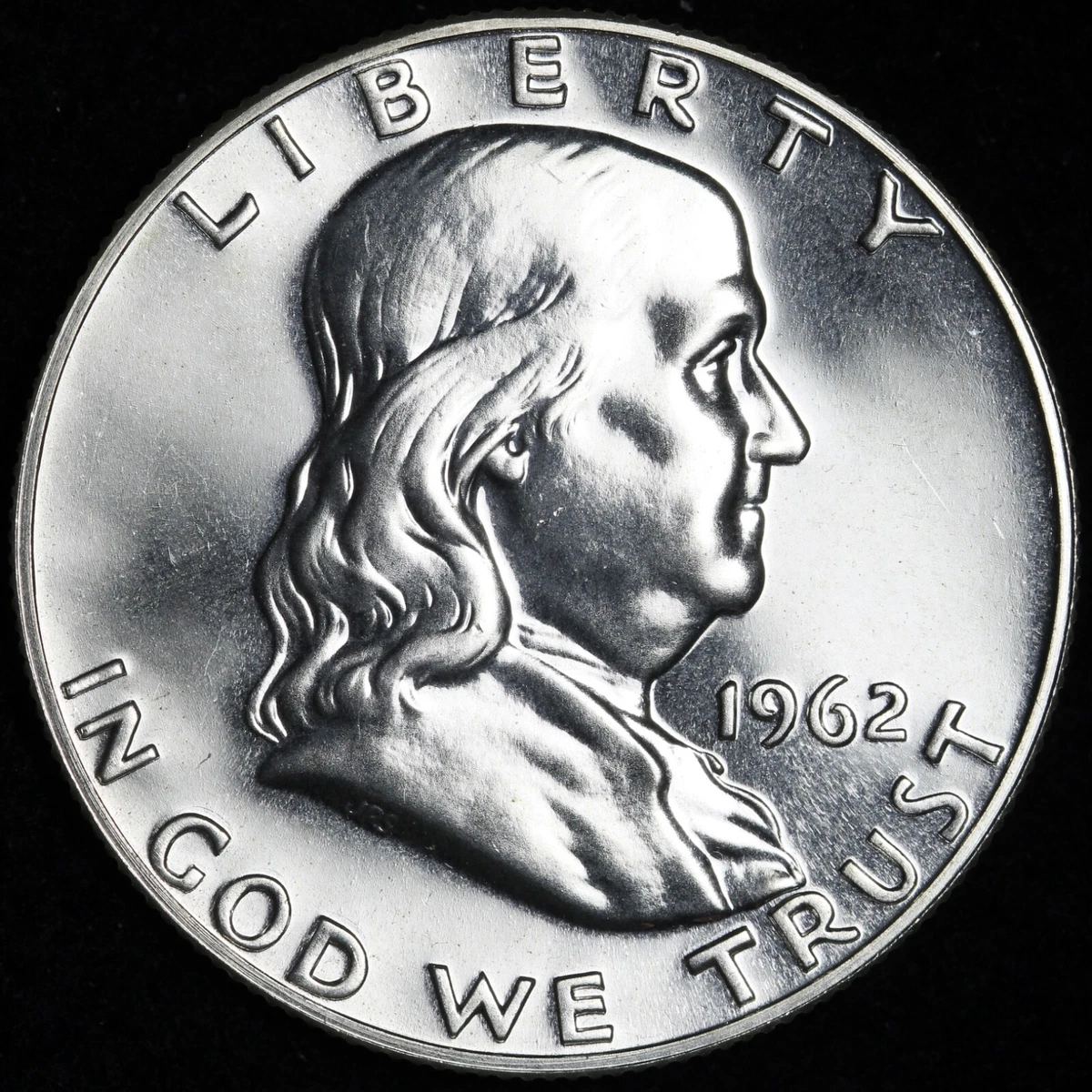 1962 Franklin Half Dollars (1948-1963) for sale | eBay