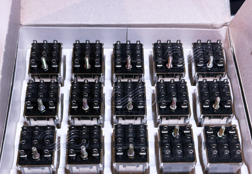 HC3-AC12V MATSUSHITA SDS RELAIS Plug-in Power Relay 12VAC 7A 250VAC 3PDT 11-Pin - Picture 3 of 3