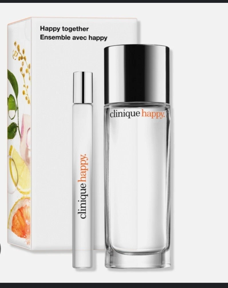 Eau de toilette happy clinique sale