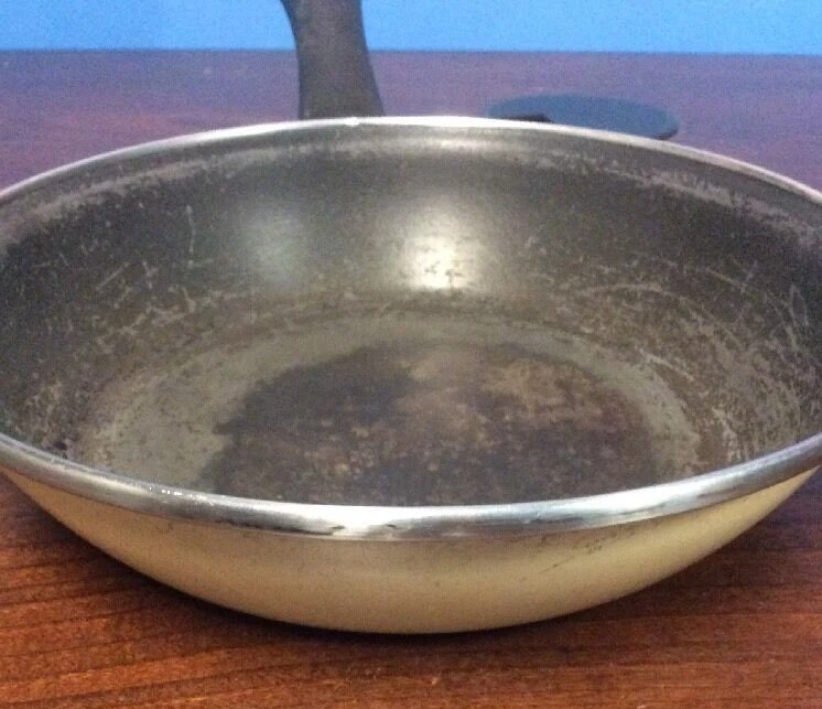 8" MegaWare Induction Ceramic Electric Gas Cook Pan PreownedKitchen - Image 4 of 4