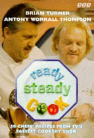 "Ready Steady Cook": No.1 - Brian Turner, Antony Worrall Thompson - Paperback - - Picture 1 of 1