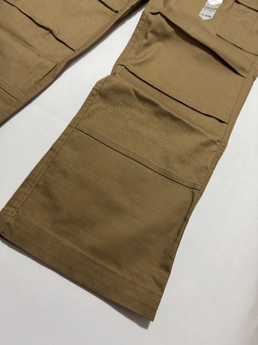Women's LAPG WS2001 Stretch Ops Tactical Pants Coyote Brown 14-Short (c102) - Picture 3 of 18