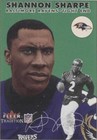 2000 Fleer Tradition Shannon Sharpe #231