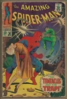 🕸AMAZING SPIDER-MAN #54*(MARVEL COMICS 1967)*STAN LEE*ROMITA*DOCTOR OCTOPUS*GD-