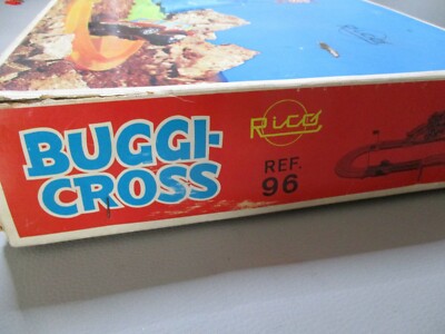 As755 Rico Buggi Cross Ref 96 Jouet Ancien Tres Bon Etat As755 Rico Buggi Cross Ref 96 Jouet Ancien Tres Bon Etat