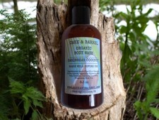 Organic Body Wash 8.5oz. CHOOSE YOUR SCENT. Scents A-F .