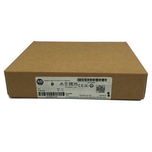 UPS SHIP 1756-OF4 ControlLogix 4 Pt A/O I or V Module 1756OF4 - Picture 4 of 6