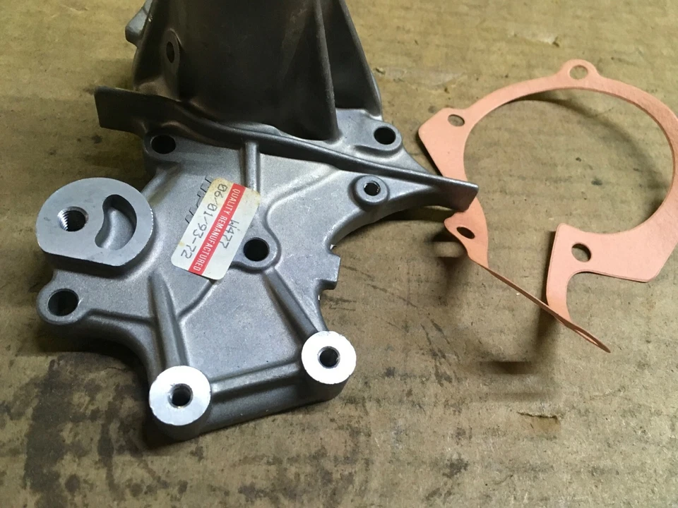 Bomba de agua remanufacturada The Hastings Company WP2402  Foto 4 de 4