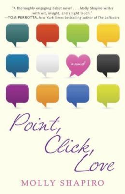 Point, Click, Love by Shapiro, Molly