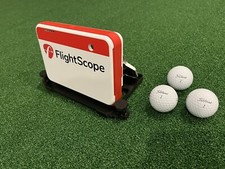 Adjustable Alignment Leveling Dock Stand for FlightScope Mevo Plus / Mevo