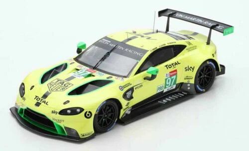 Aston Martin Tourenwagen- & Sportwagen-Modelle von Aston Martin