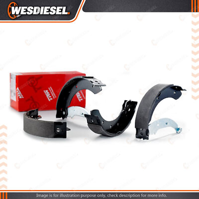 GS8741 - Brake Shoe Set, Parking Brake - View #2
