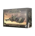 Thunderhawk Gunship - Légion Astartes - Neuf - Légions Imperialis Warhammer