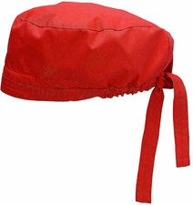 Custom Embroidered Unisex Surgical Cap Surgical Scrub Hat