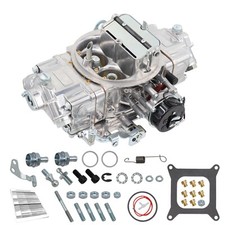 Quick Fuel Br-67214 850 Cfm Brawler Street Carburetor Mechanical Secondary