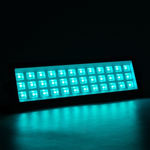 2Pcs Multifunction LED Dimmable Wall Washer Lights Party Disco KTV Effects Lamp - Picture 13 of 15