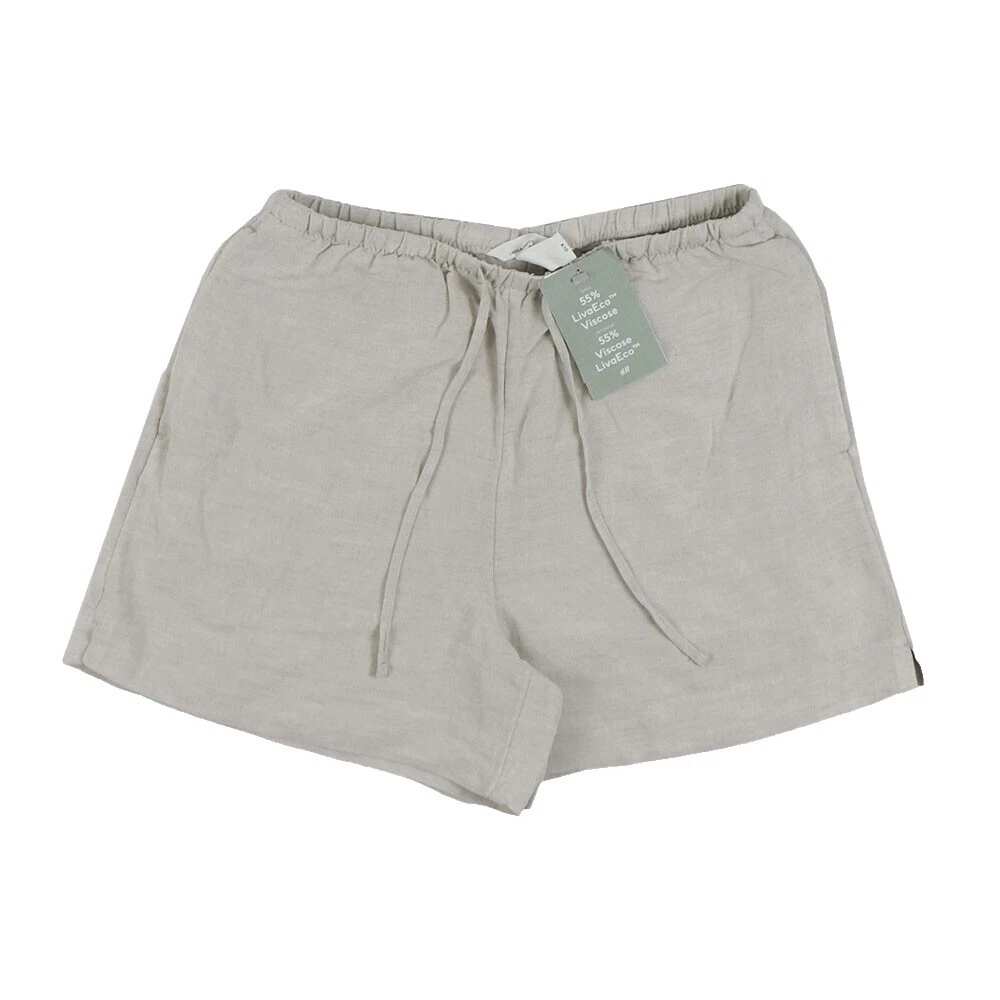 Pantalones cortos de lino H&M para Mujeres