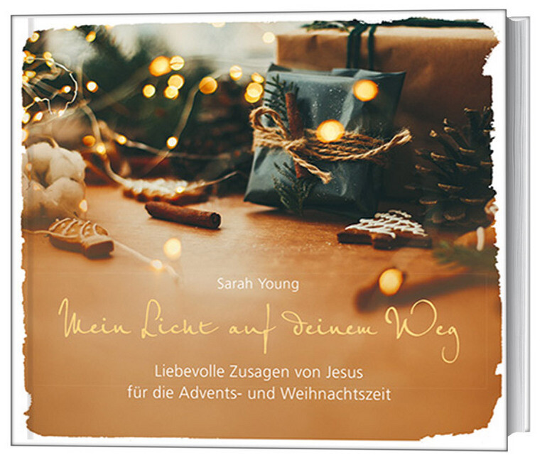 Thumbnail - Mein Licht Auf Deinem Weg - Weihnachtsausgabe | Sarah Young | Buch |