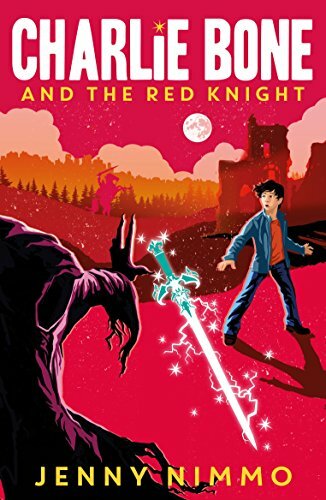 Charlie Bone and the Red Knight By Jenny Nimmo. 9781405280990
