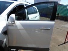 10 CHEVROLET CAPTIVA LTZ NEARSIDE FRONT LOCKING MECHANISM 06-18 BREAKING CAR