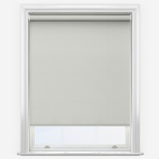 Image of NewEdgeBlinds Easy Fit Fabric Blackout Thermal Window Roller Blinds (165cm Drop)