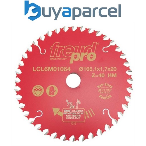 Buy Freud Pro LCL6M01064 TCT Trim Saw 