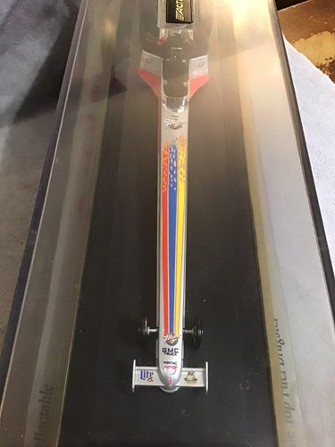 1996 Action LARRY DIXON MILLER LITE NHRA Fuel Dragster 1/24 Scale Diecast #d - Picture 7 of 10