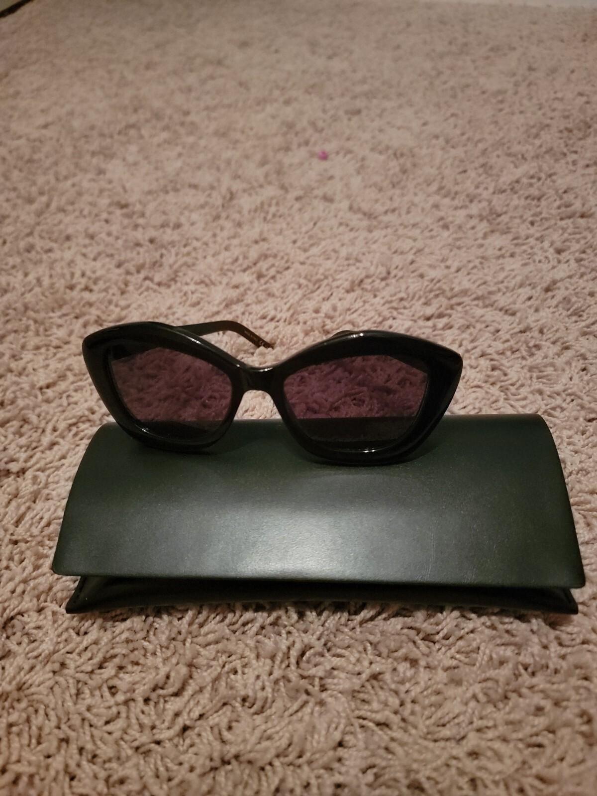 Occhiali da sole Saint Laurent SL68 001