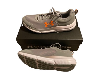 Under Armour 3026175 Men's Training UA Charged Assert 10 Size