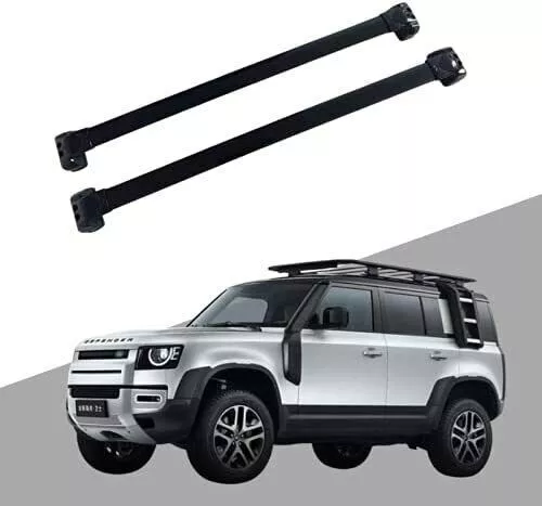 Roofrack defender online 130