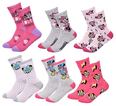 Chaussettes Pack Fille MINNIE