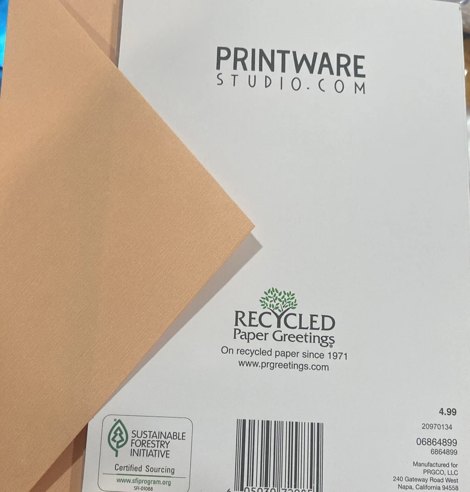 Happy Mother’s Day, Funny Things Your Mom Used To Say Greeting Card - Image 4 of 4