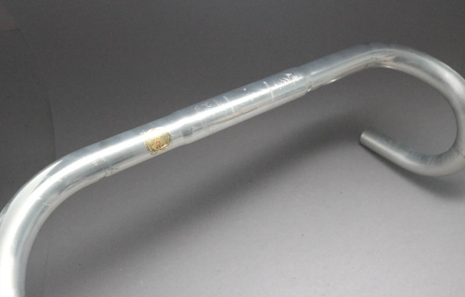 3ttt Superleggero Tour de France Bar / 44 cm / Silver / Racing Team Service TdF