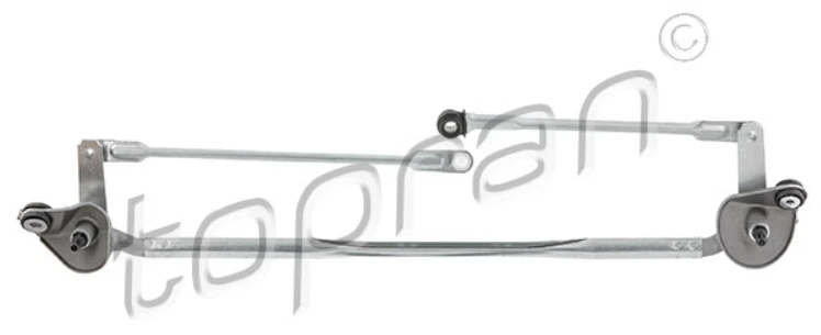 Front Wiper Motor for Toyota Land Cruiser Prado 09/02-12/10 - Image 2 of 3