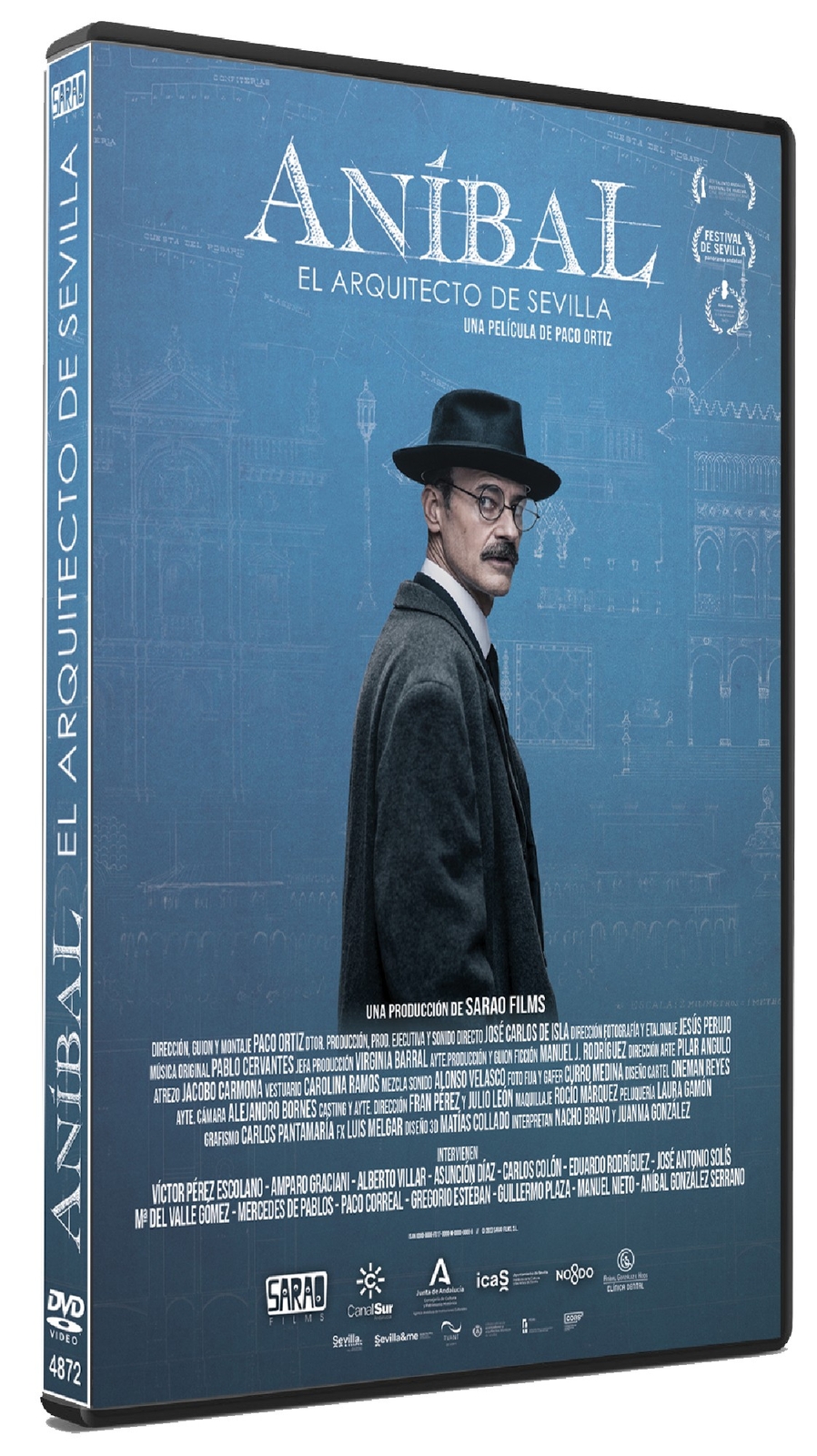 El Arquitecto de Sevilla [DVD]