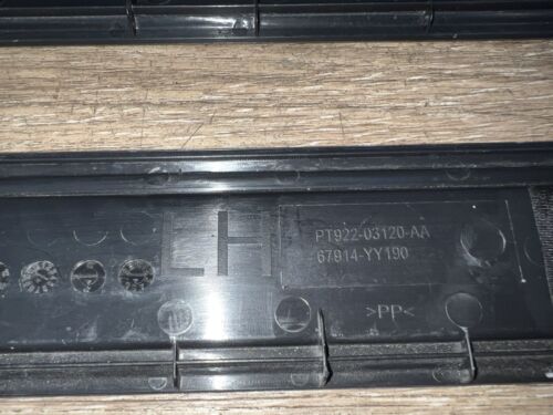 2012-2017 TOYOTA CAMRY DOOR SILL PROTECTORS OEM PART# PT922-03120 - Picture 6 of 8