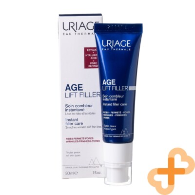 Uriage Alter Lift Füller Instant Pflege Glättet Falten Und Feine Linien 30 ML